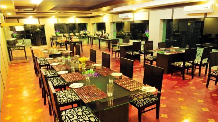 Vision Nature Resorts Varagampadi Bagian luar foto