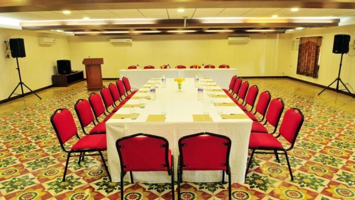 Vision Nature Resorts Varagampadi Bagian luar foto