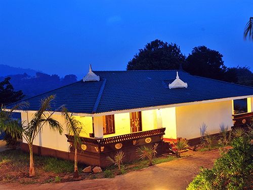 Vision Nature Resorts Varagampadi Bagian luar foto