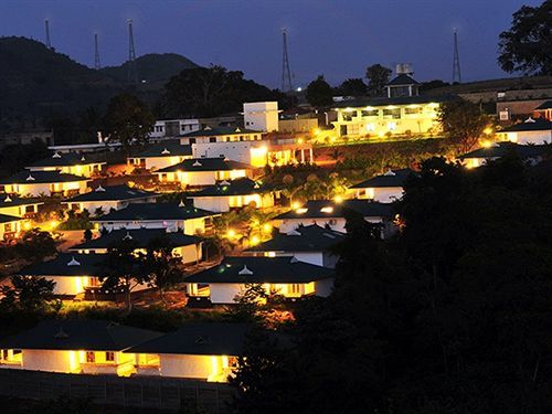 Vision Nature Resorts Varagampadi Bagian luar foto