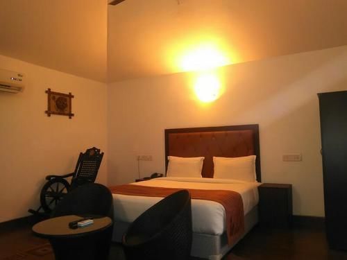 Vision Nature Resorts Varagampadi Bagian luar foto